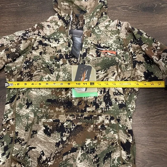 Sitka Apex Hoody in Optifade Subalpine Men's M (model 50216-SA-M) New With Tags - Picture 9 of 12